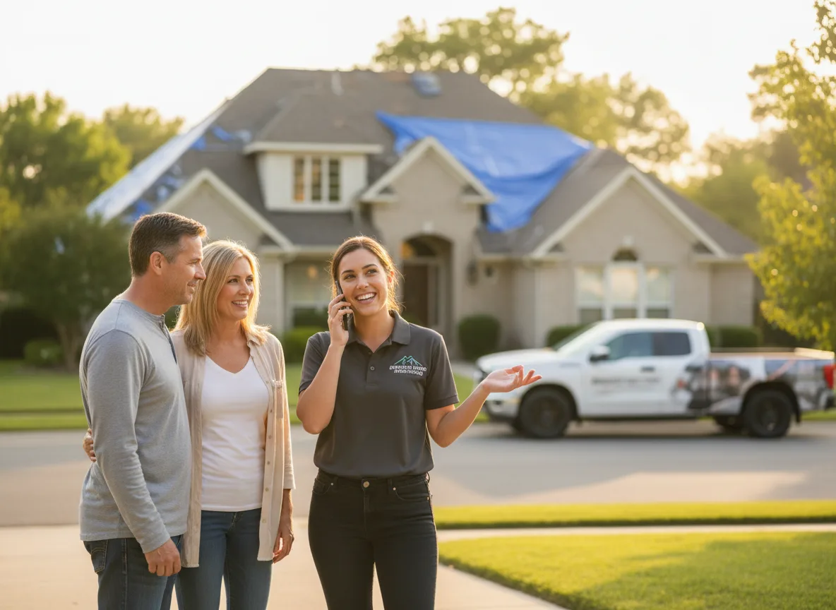 Emergency Roof Repair Stacy, NC FAQs